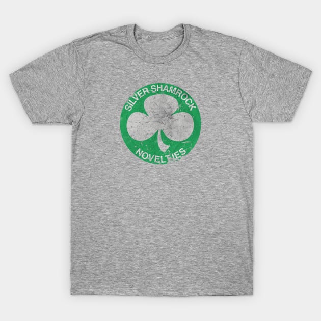 Silver Shamrock Novelties - Vintage T-Shirt by JCD666